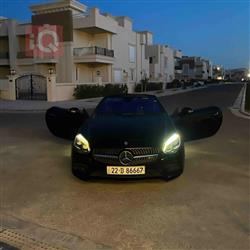 Mercedes-Benz SLC-Class